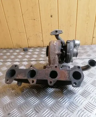 Fiat Stilo Turbo 55191596