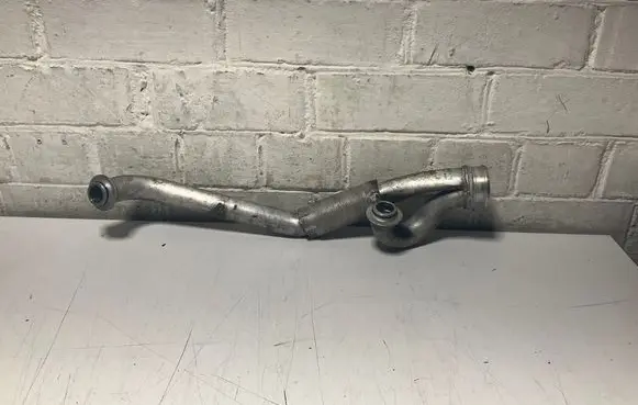 BMW 5 E60 E61 Intercooler hose/pipe 7600026 11403100 27G42009