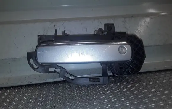 Audi A6 S6 C6 4F Front door exterior handle 