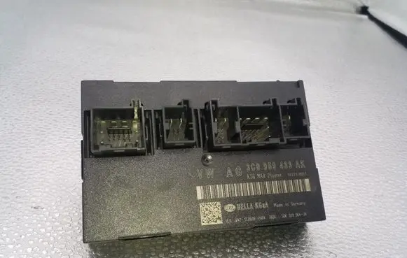 Volkswagen PASSAT CC Comfort/convenience module 3C0959433AK 5DK00906436