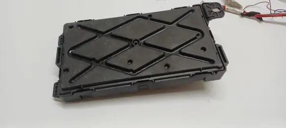 BMW 3 F30 F35 F31 Comfort/convenience module A2C30450107