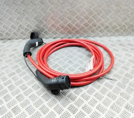 Peugeot 2008 II Electric car charging cable 9844681380