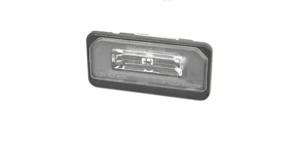 Number plate light