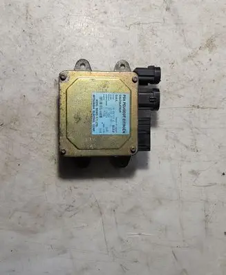 Citroen C3 Power steering control unit/module 9645460880