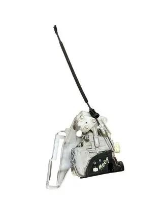 Volkswagen PASSAT B6 Front door lock 3C1837015A