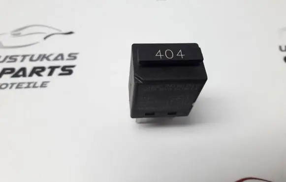 Volkswagen PASSAT B6 Other relay 7M0951253C V23074A1001X47