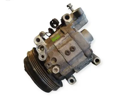 Subaru Forester SF Air conditioning (A/C) compressor (pump) 73110AE050 5060216180