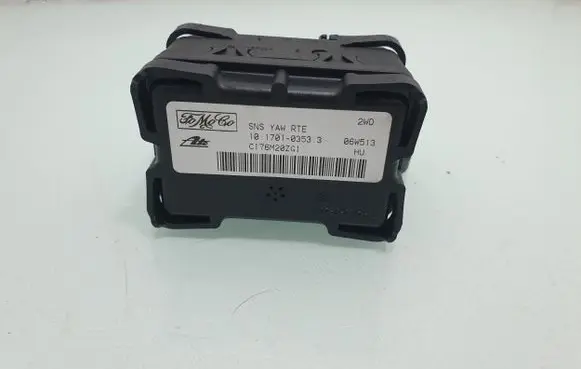 Volvo S40 ESP acceleration yaw rate sensor 10170103533