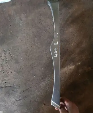 BMW 3 E46 Under headlight/headlamp trim 11460913