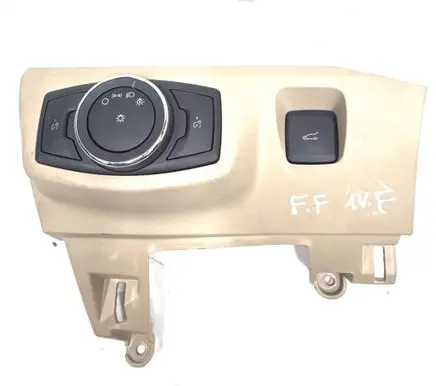 Ford Fusion II Light switch DG9T13D061CCW