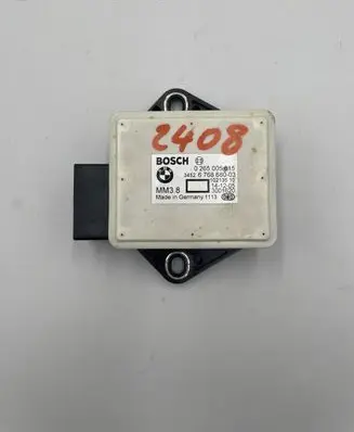 BMW 5 E60 E61 ESP acceleration yaw rate sensor 6768680 3001620 0265005615