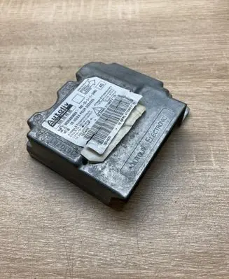 Peugeot 407 Airbag control unit/module 9655880880 603554600