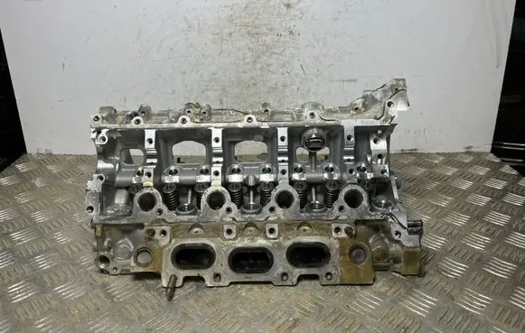 Engine head