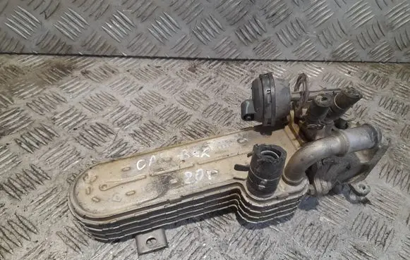 Dodge Caliber EGR valve cooler 03G131513K