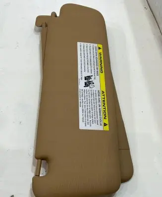 Porsche Cayenne (92A) Sun visor