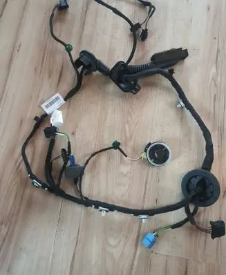 Lamborghini Urus Front door wiring loom/harness boot 4ML971030G 5Q0959354