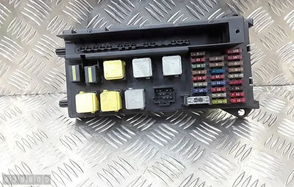 Mercedes-Benz Sprinter W906 Fuse module A9065454701