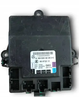 Mercedes-Benz A W169 Comfort/convenience module A1698204426