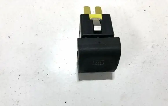 Opel Vectra B Windscreen/window heater switch 90457319
