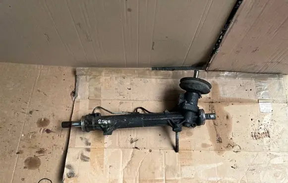 Peugeot 206 Steering rack