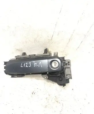 Audi A3 S3 A3 Sportback 8P Front door exterior handle