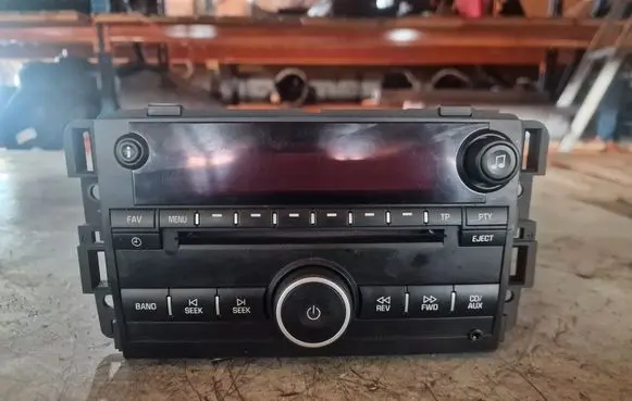 Cadillac BLS Radio/CD/DVD/GPS head unit 12775753