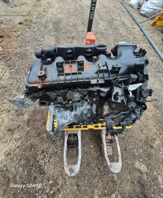 Citroen C4 I Engine PSA9H01 10JBAJ