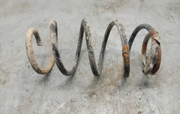 Seat Altea Front coil spring 