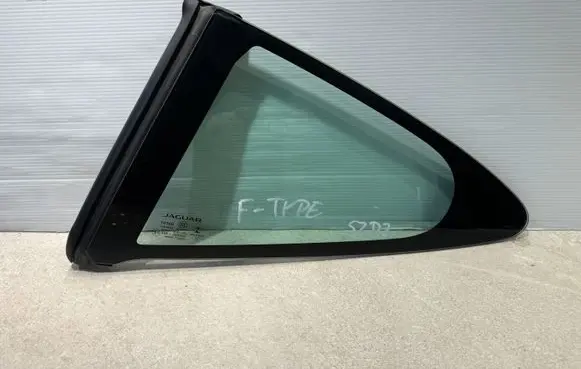 Jaguar F-Type Rear side window DOT747M540AS2SZD2 43R000055