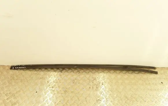 Opel Corsa D Roof trim bar molding cover 13267156