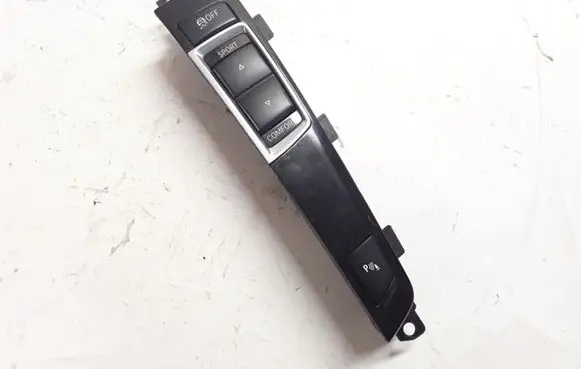 Traction control (ASR) switch