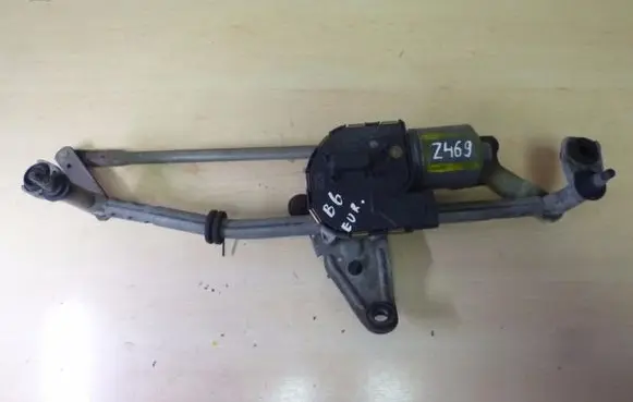 Volkswagen PASSAT B6 Front wiper linkage 3C1955119 Z469