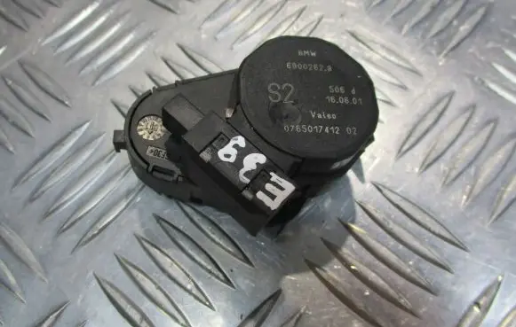 BMW 5 E39 Central body control module 69002629