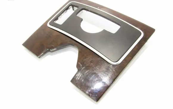 Mercedes-Benz E W212 Center console decorative trim A2126802807