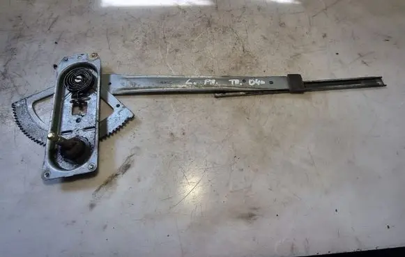 Ford Transit Front door manual window regulator YC15V2320