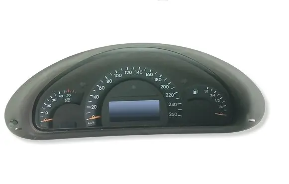 Mercedes-Benz C W203 Speedometer (instrument cluster) A2035403047 110080231