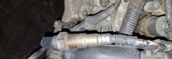 Opel Corsa D Lambda probe sensor