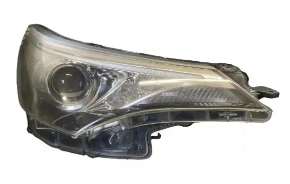 Toyota Avensis T270 Headlight/headlamp