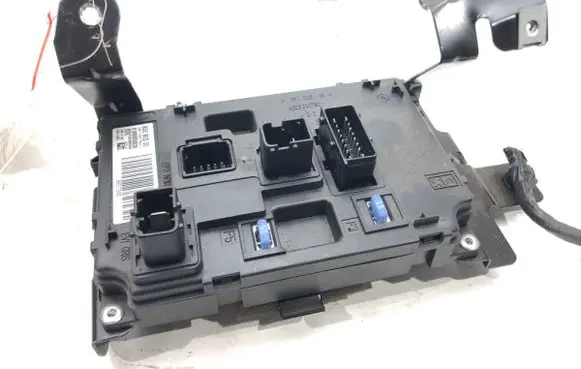 Peugeot 207 Other control units/modules 9665778480