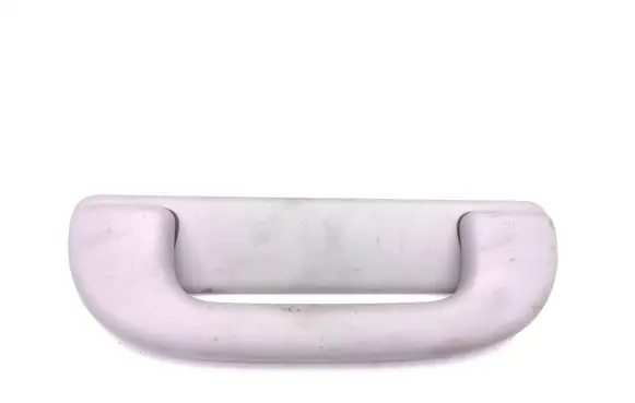 Rear interior roof grab handle