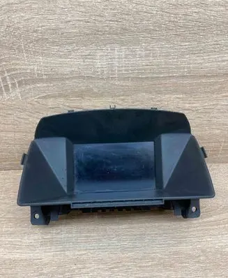 Opel Zafira B Screen/display/small screen 13276999 565412769