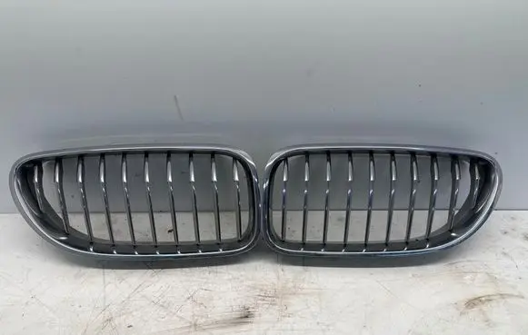 BMW 6 F06 Gran coupe Front grill 7211922 7211921 7212851