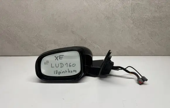 Jaguar XE Front door electric wing mirror XEX760LUD160