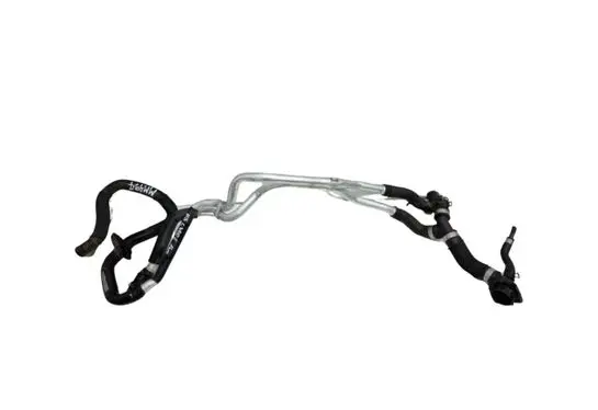 Mercedes-Benz C W205 Engine coolant pipe/hose A2055061435 A2055061960