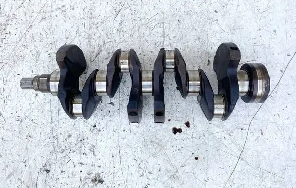 Mitsubishi Colt Crankshaft 
