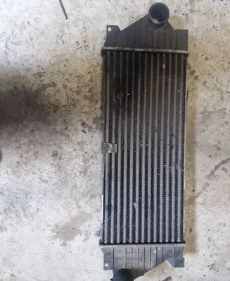 Mercedes-Benz ML W163 Intercooler radiator