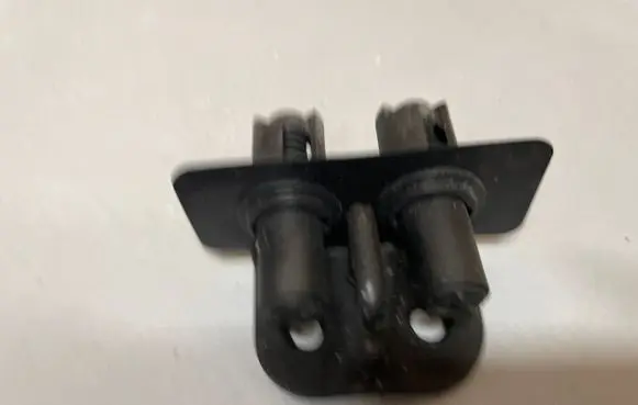 Opel Insignia B Rear door lock loop/hook striker 