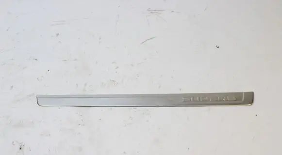 Skoda Superb B8 (3V) Thresholds for All-terrain vehicles 3V0853813P