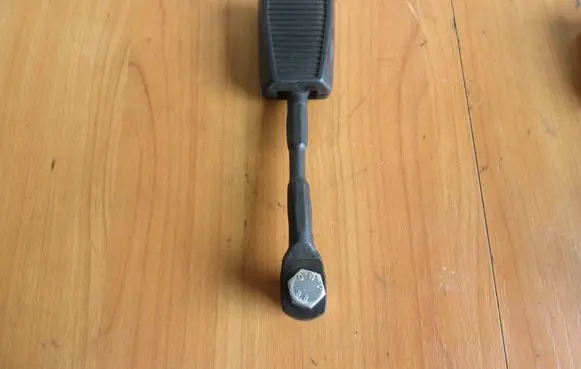 Microcar MC Front seatbelt