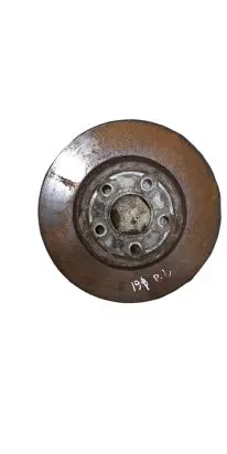 Jaguar X-Type Front brake disc NOCODE